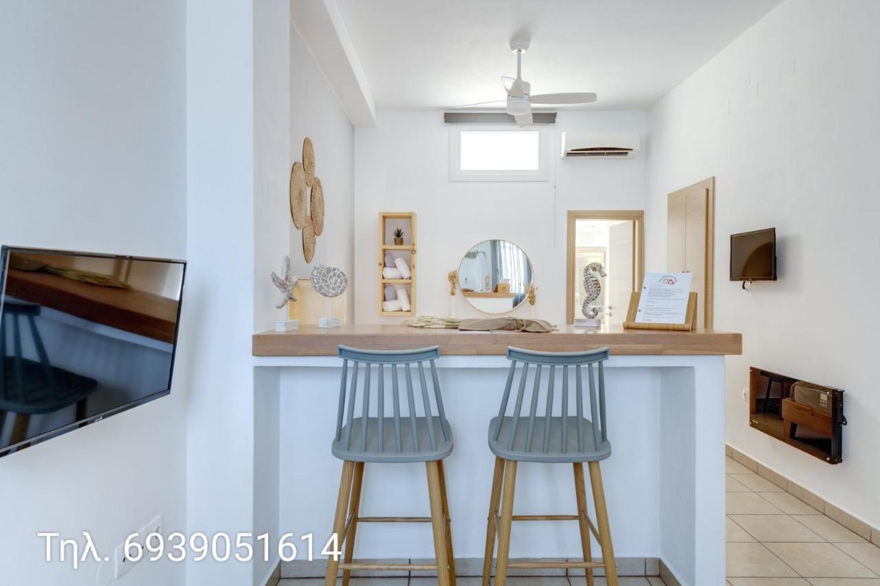 에르무폴리 Cova Philoxenia House 빌라 외부 사진